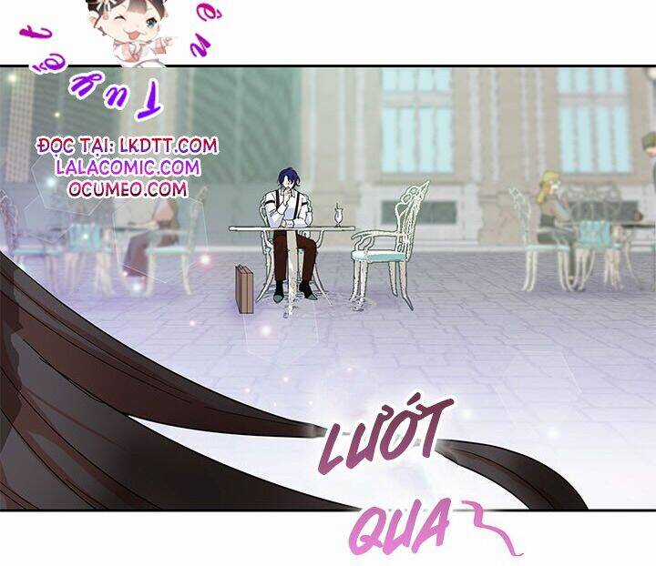 Cuộc Sống Vui Vẻ Của Ác Nữ Chapter 11 trang 34