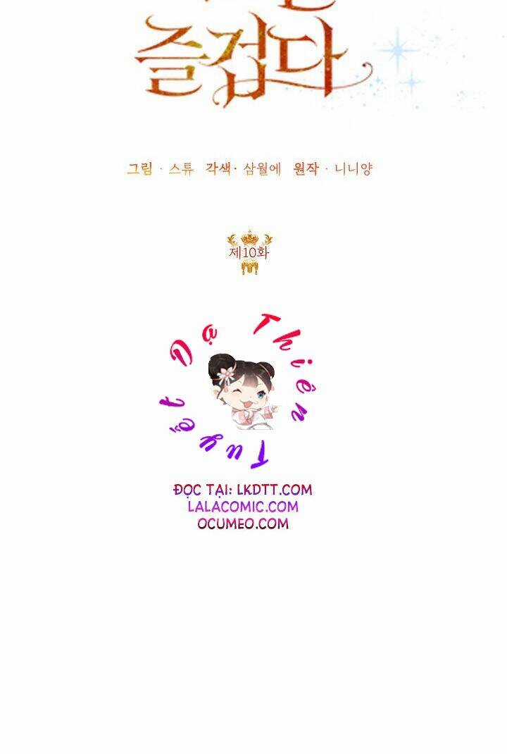 Cuộc Sống Vui Vẻ Của Ác Nữ Chapter 11 trang 38