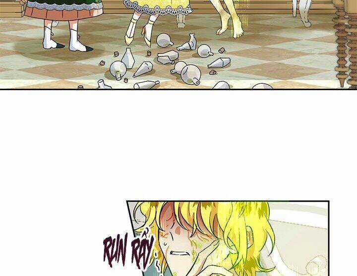 Cuộc Sống Vui Vẻ Của Ác Nữ Chapter 11 trang 45