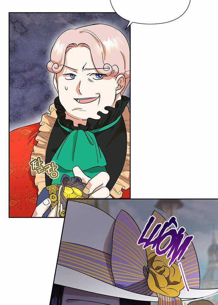 Cuộc Sống Vui Vẻ Của Ác Nữ Chapter 11 trang 9