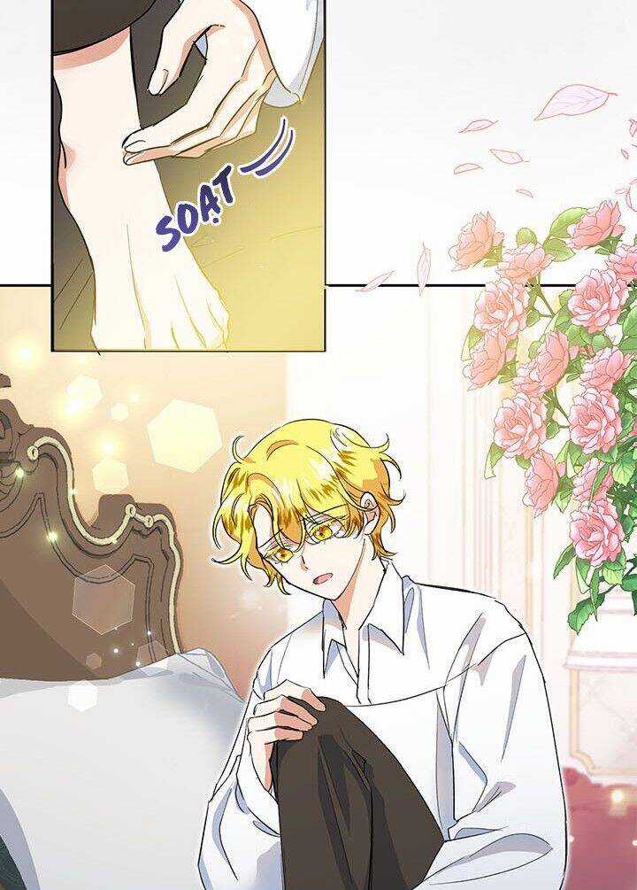 Cuộc Sống Vui Vẻ Của Ác Nữ Chapter 12 trang 28