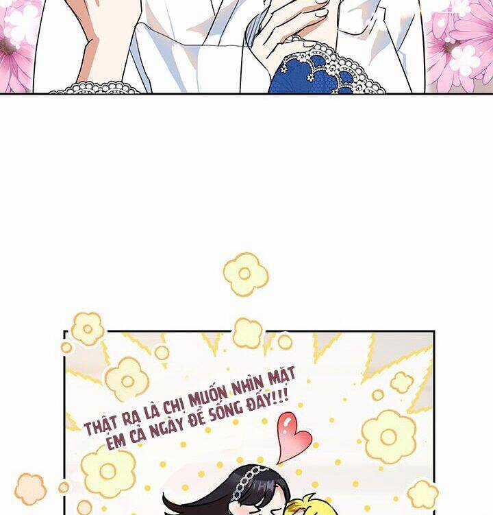 Cuộc Sống Vui Vẻ Của Ác Nữ Chapter 12 trang 58