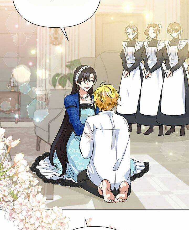 Cuộc Sống Vui Vẻ Của Ác Nữ Chapter 12 trang 65