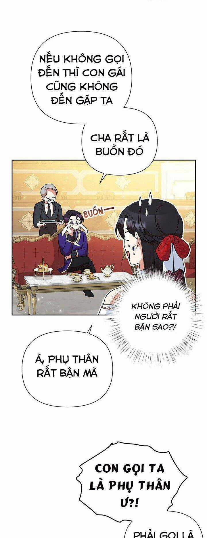 Cuộc Sống Vui Vẻ Của Ác Nữ Chapter 13 trang 15