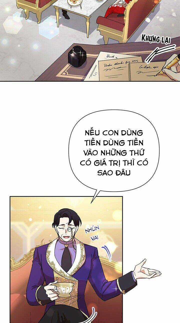 Cuộc Sống Vui Vẻ Của Ác Nữ Chapter 13 trang 19