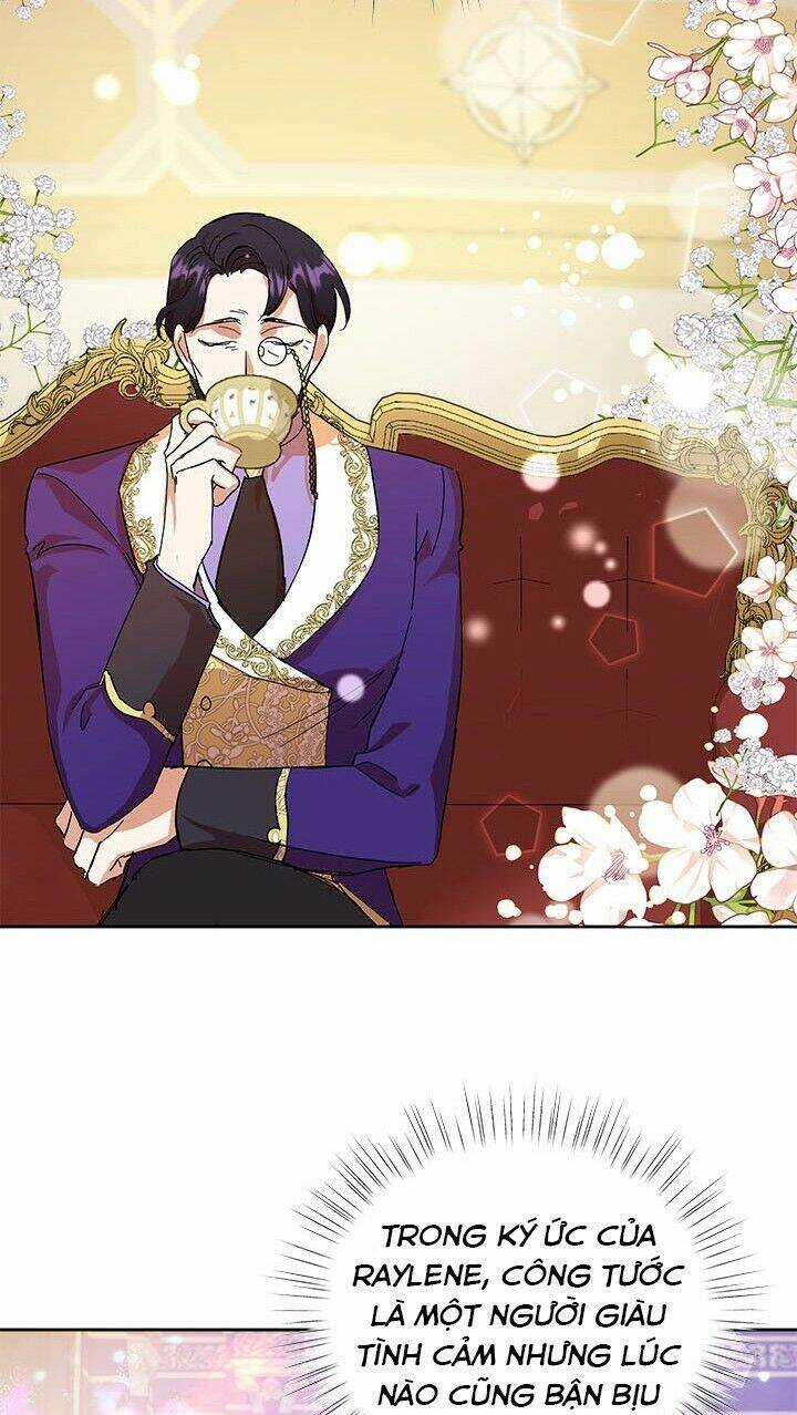 Cuộc Sống Vui Vẻ Của Ác Nữ Chapter 13 trang 23