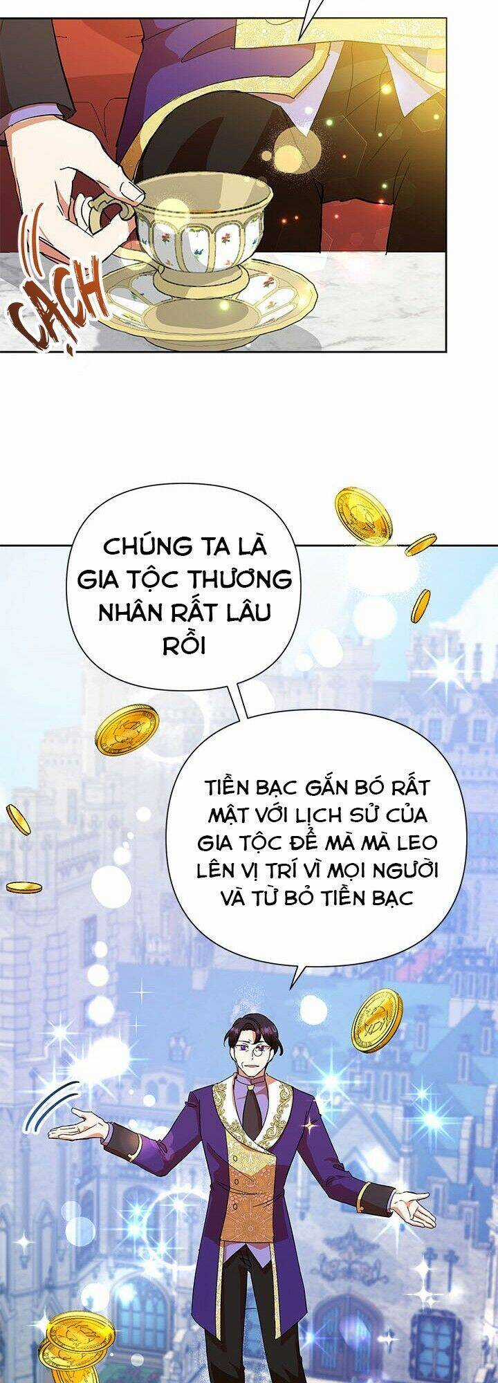 Cuộc Sống Vui Vẻ Của Ác Nữ Chapter 13 trang 29