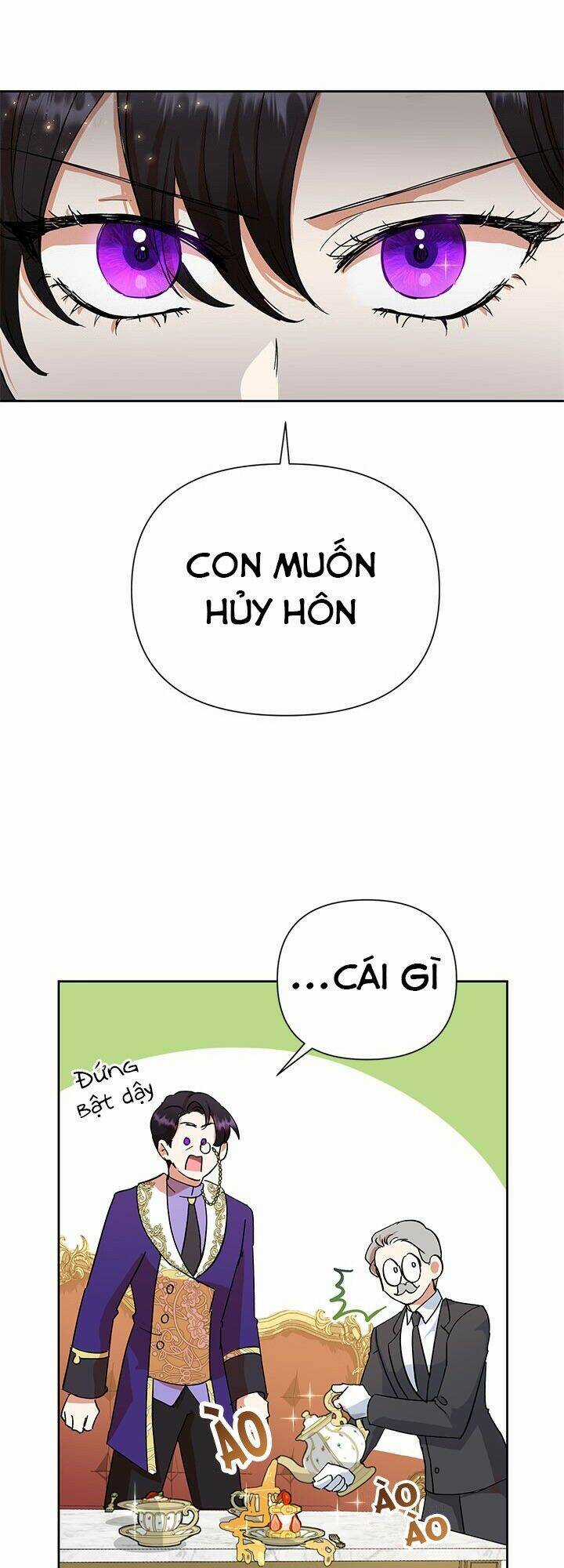 Cuộc Sống Vui Vẻ Của Ác Nữ Chapter 13 trang 37