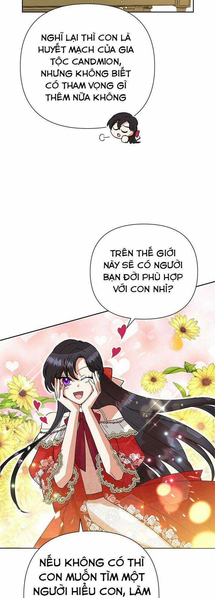 Cuộc Sống Vui Vẻ Của Ác Nữ Chapter 13 trang 38