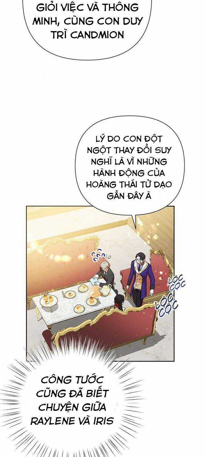 Cuộc Sống Vui Vẻ Của Ác Nữ Chapter 13 trang 39