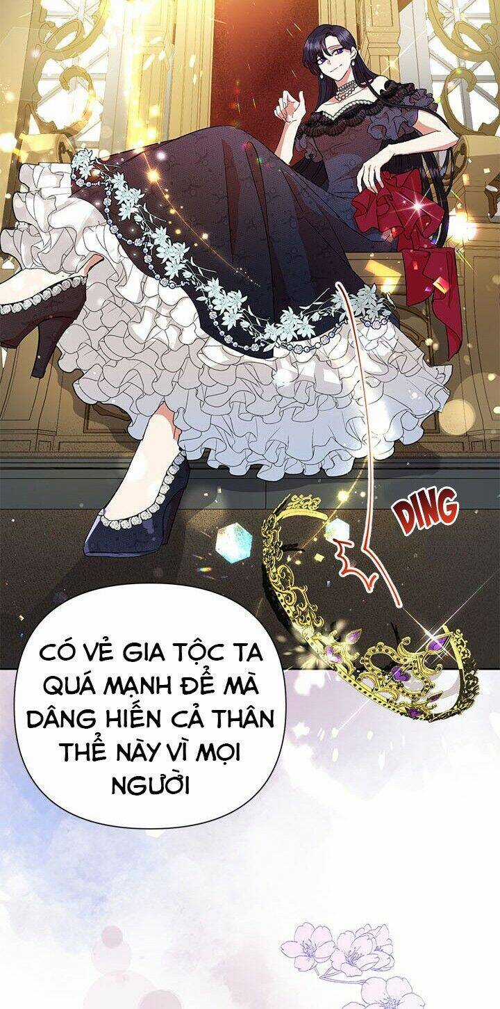 Cuộc Sống Vui Vẻ Của Ác Nữ Chapter 13 trang 42