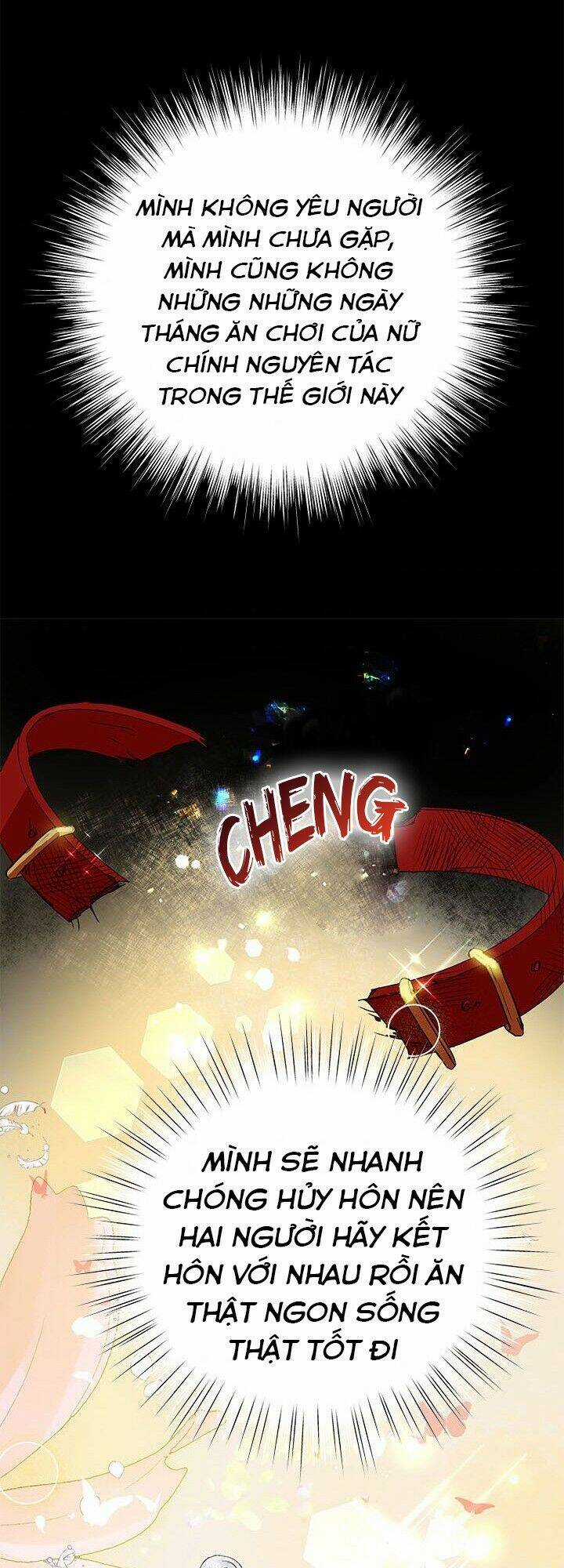 Cuộc Sống Vui Vẻ Của Ác Nữ Chapter 13 trang 45