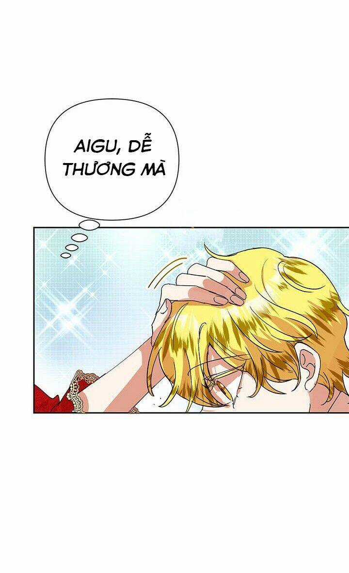 Cuộc Sống Vui Vẻ Của Ác Nữ Chapter 13 trang 54