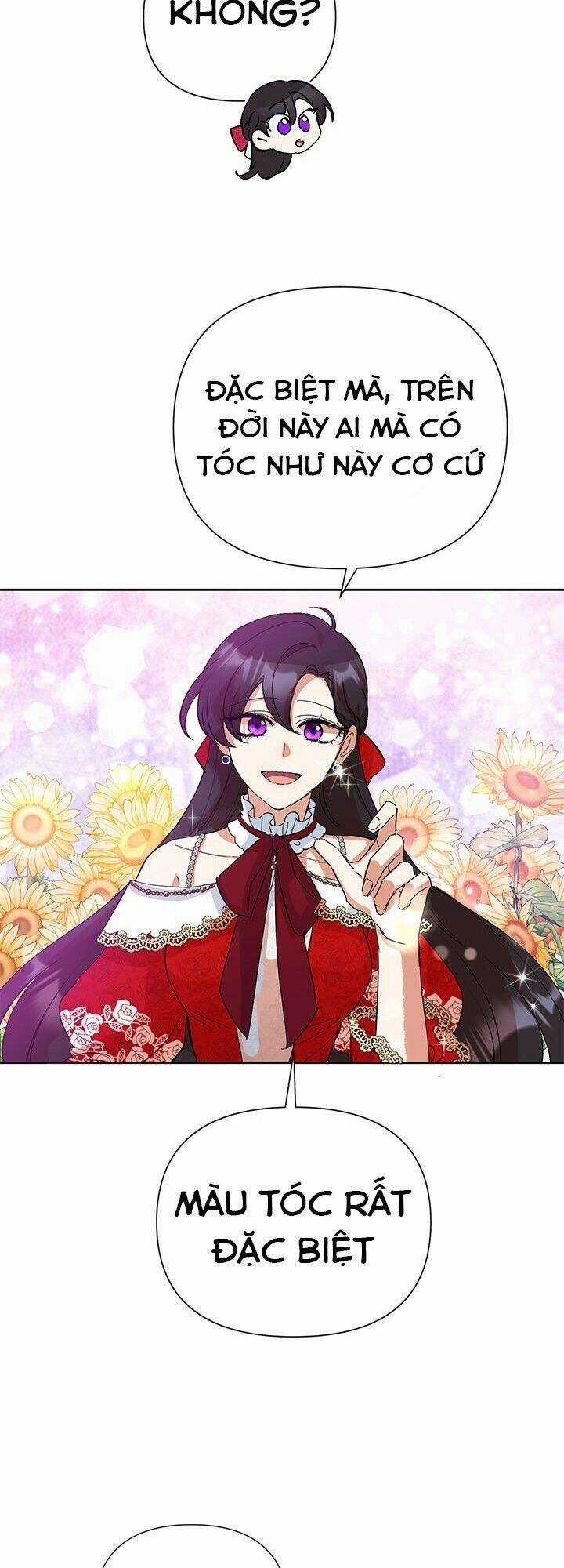 Cuộc Sống Vui Vẻ Của Ác Nữ Chapter 13 trang 56