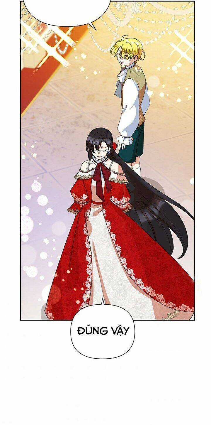 Cuộc Sống Vui Vẻ Của Ác Nữ Chapter 13 trang 58