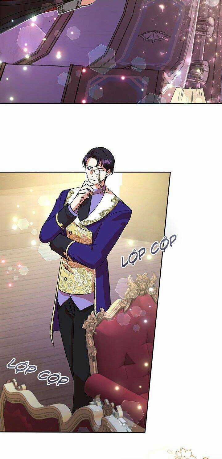 Cuộc Sống Vui Vẻ Của Ác Nữ Chapter 13 trang 8