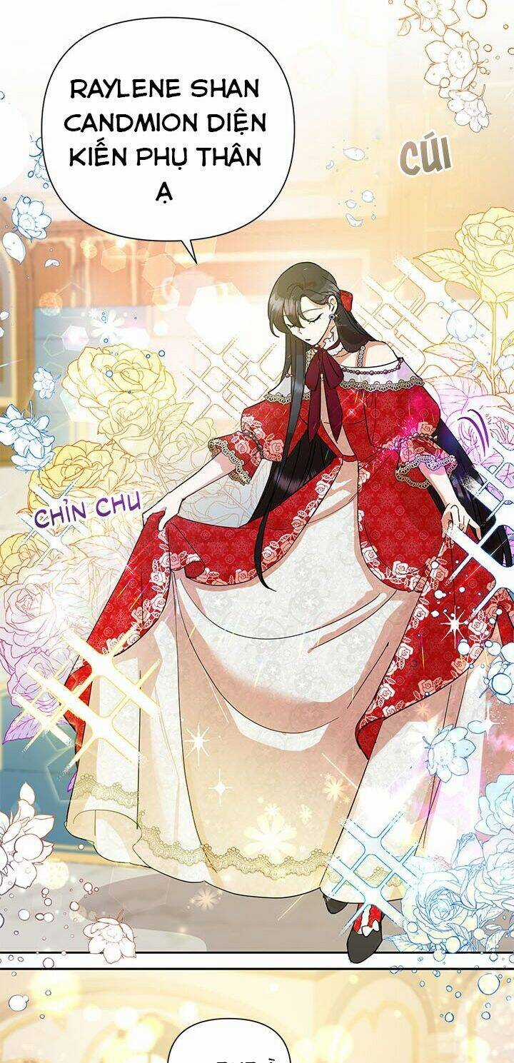 Cuộc Sống Vui Vẻ Của Ác Nữ Chapter 13 trang 9