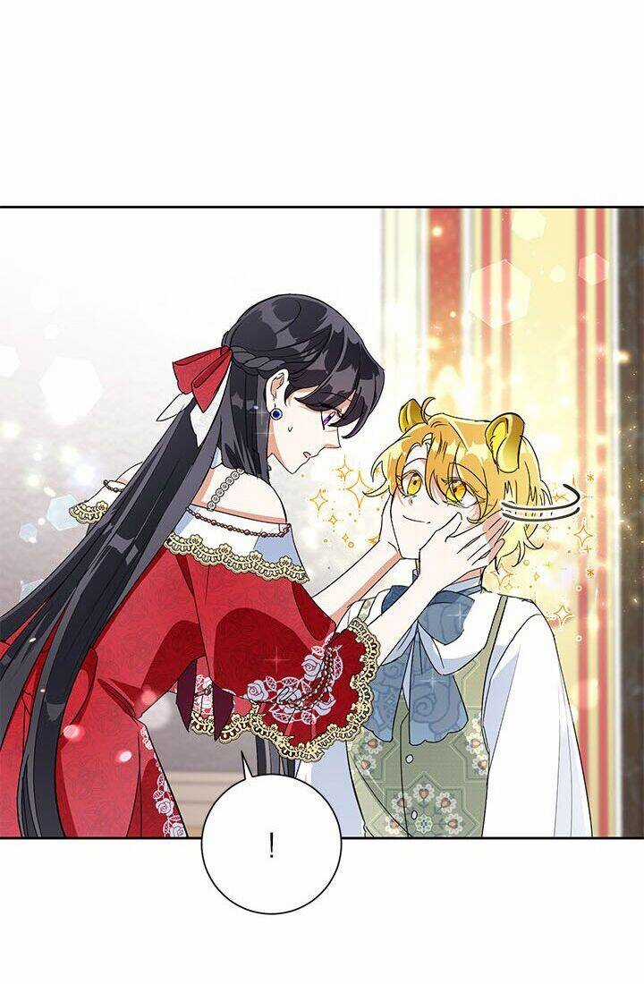 Cuộc Sống Vui Vẻ Của Ác Nữ Chapter 14 trang 22