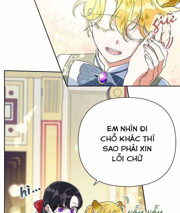 Cuộc Sống Vui Vẻ Của Ác Nữ Chapter 14 trang 24