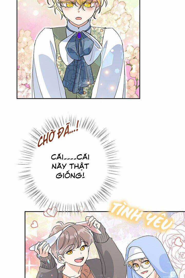 Cuộc Sống Vui Vẻ Của Ác Nữ Chapter 14 trang 3