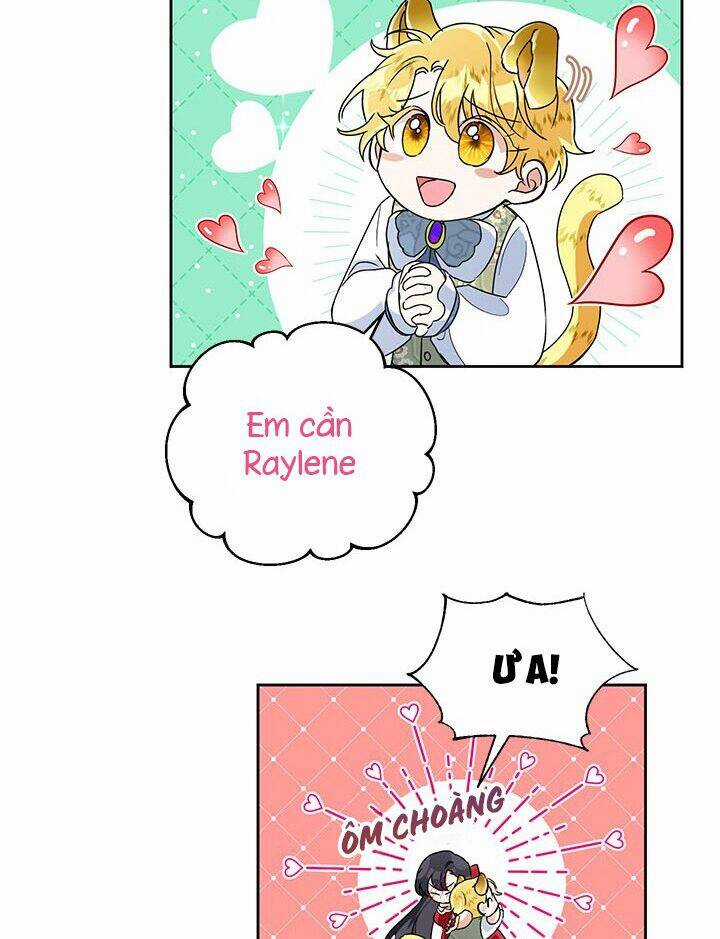 Cuộc Sống Vui Vẻ Của Ác Nữ Chapter 14 trang 30