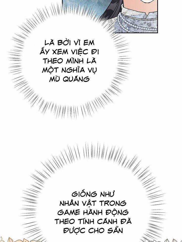 Cuộc Sống Vui Vẻ Của Ác Nữ Chapter 14 trang 39