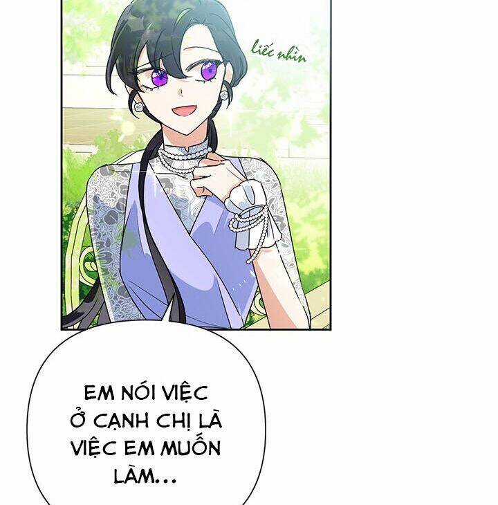 Cuộc Sống Vui Vẻ Của Ác Nữ Chapter 14 trang 49