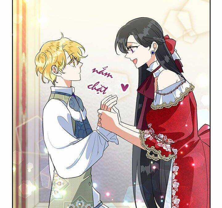 Cuộc Sống Vui Vẻ Của Ác Nữ Chapter 14 trang 7