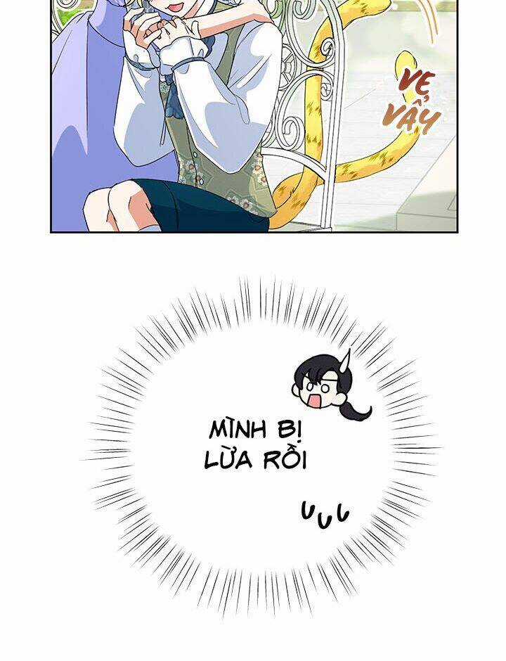 Cuộc Sống Vui Vẻ Của Ác Nữ Chapter 14 trang 77