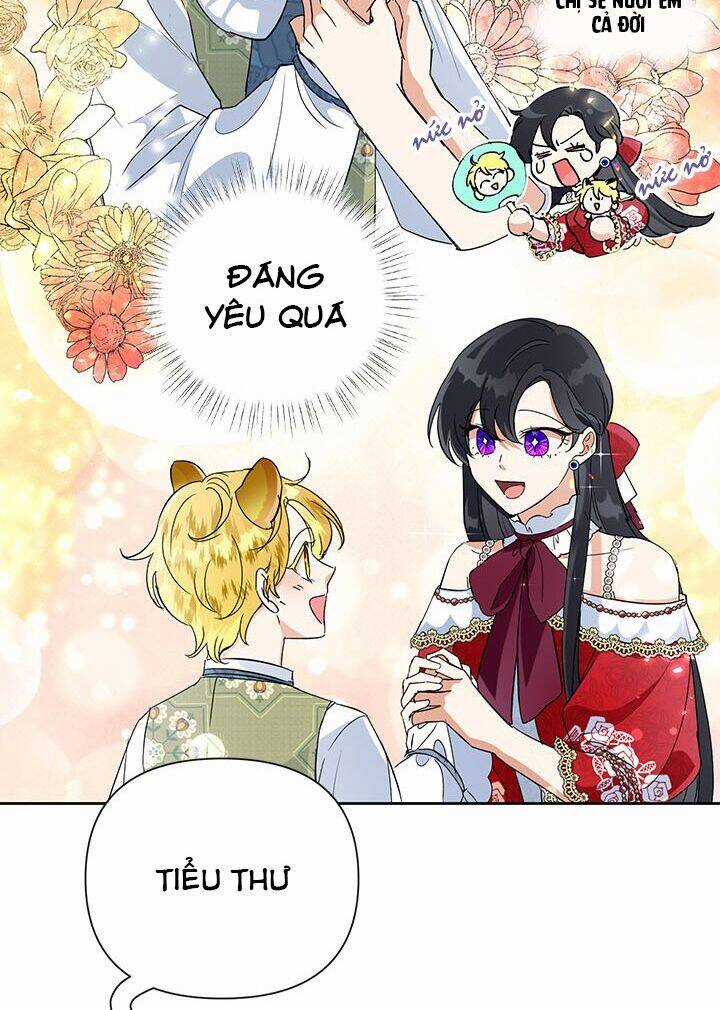 Cuộc Sống Vui Vẻ Của Ác Nữ Chapter 14 trang 9