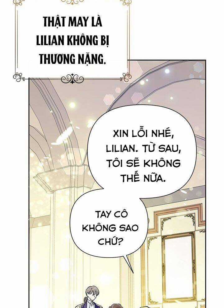 Cuộc Sống Vui Vẻ Của Ác Nữ Chapter 15 trang 117