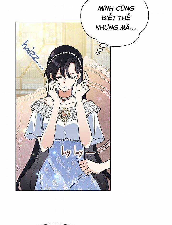 Cuộc Sống Vui Vẻ Của Ác Nữ Chapter 15 trang 14