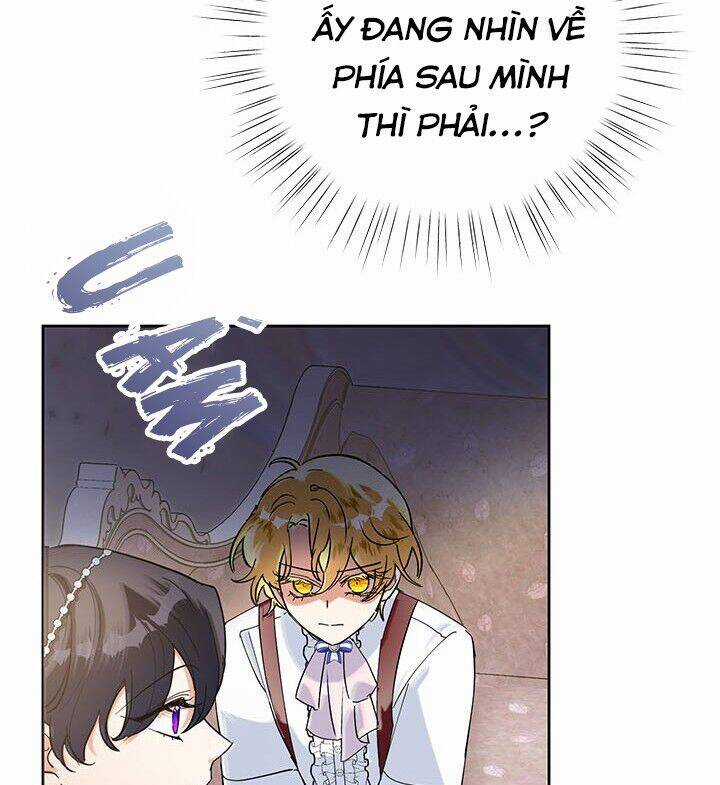 Cuộc Sống Vui Vẻ Của Ác Nữ Chapter 15 trang 21