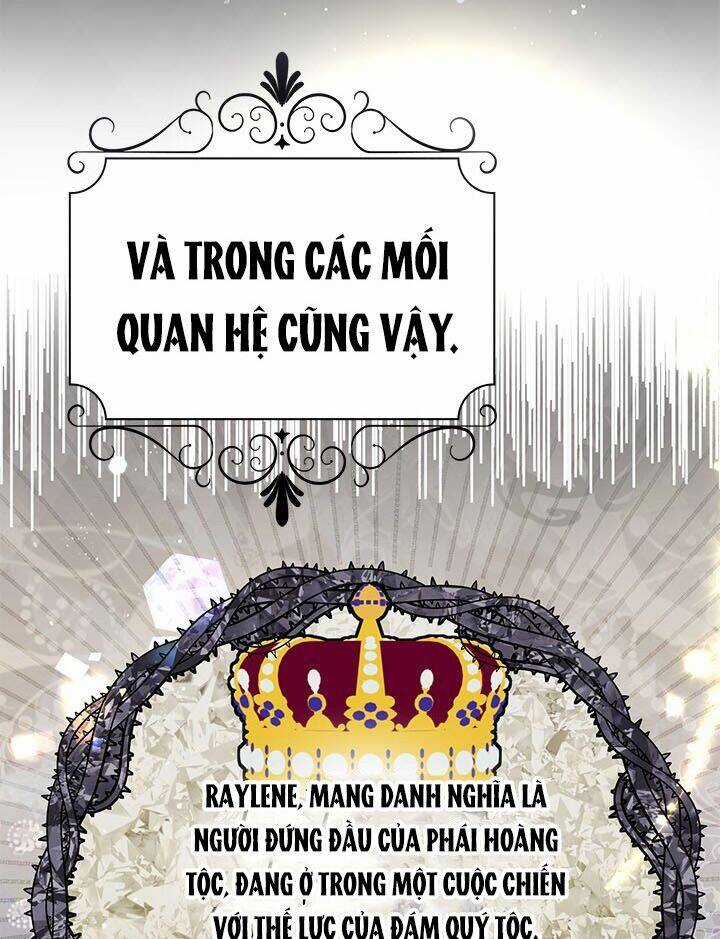 Cuộc Sống Vui Vẻ Của Ác Nữ Chapter 15 trang 30