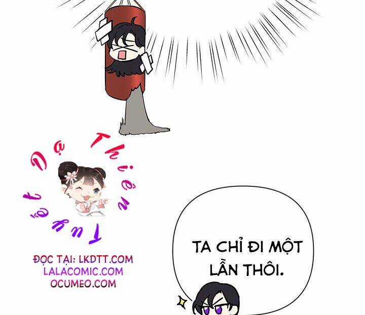 Cuộc Sống Vui Vẻ Của Ác Nữ Chapter 15 trang 34