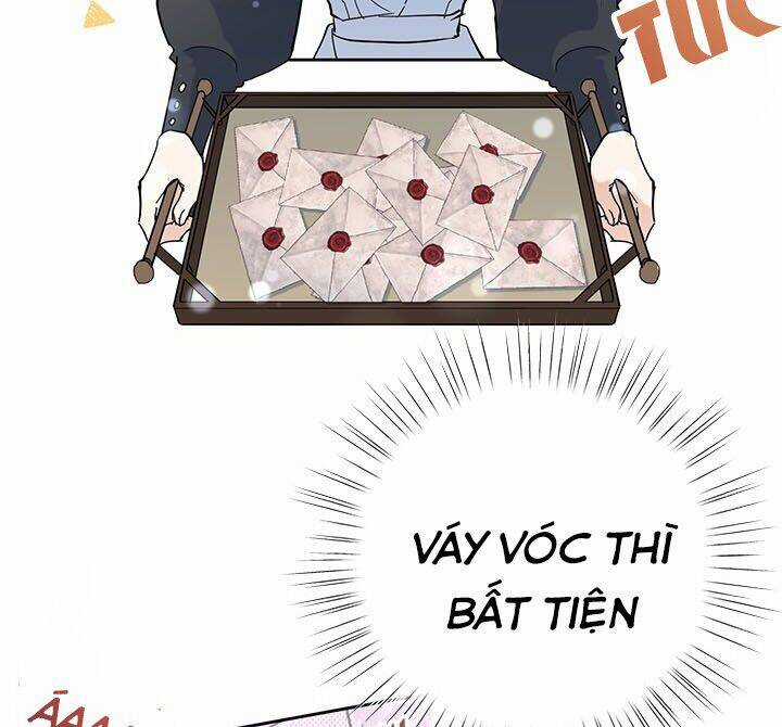 Cuộc Sống Vui Vẻ Của Ác Nữ Chapter 15 trang 8