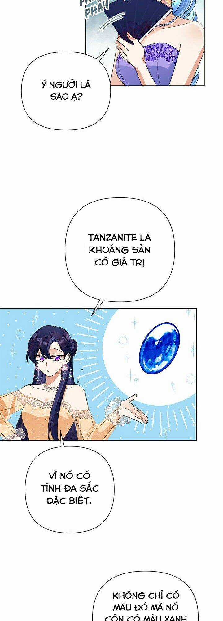 Cuộc Sống Vui Vẻ Của Ác Nữ Chapter 16 trang 18