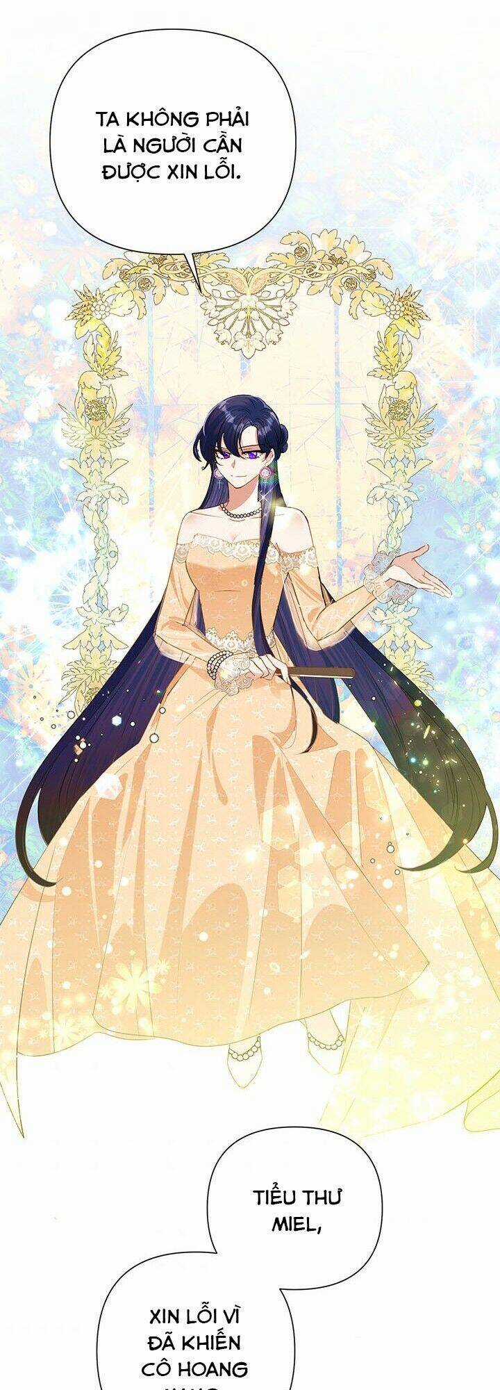 Cuộc Sống Vui Vẻ Của Ác Nữ Chapter 16 trang 22