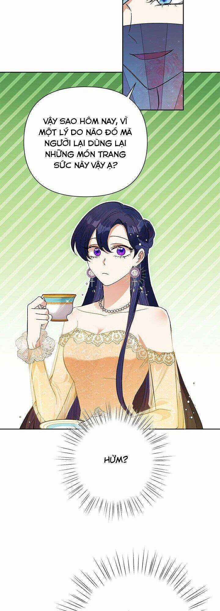 Cuộc Sống Vui Vẻ Của Ác Nữ Chapter 16 trang 25