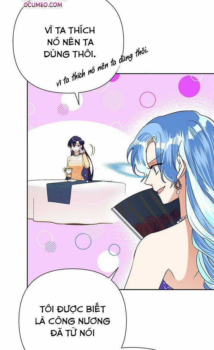 Cuộc Sống Vui Vẻ Của Ác Nữ Chapter 16 trang 27