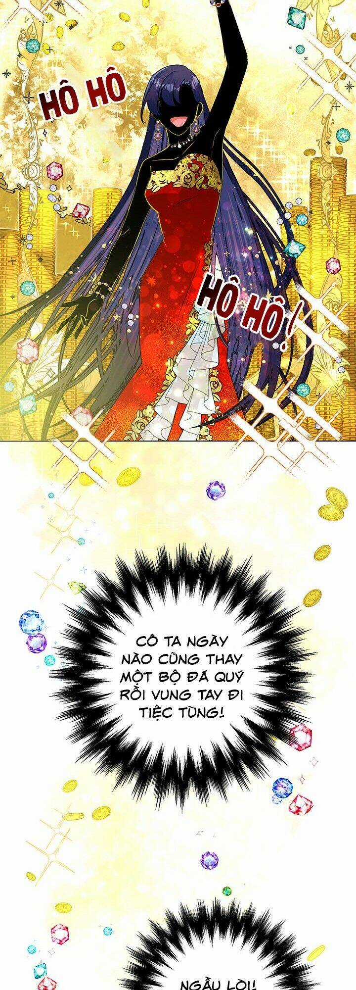 Cuộc Sống Vui Vẻ Của Ác Nữ Chapter 16 trang 30