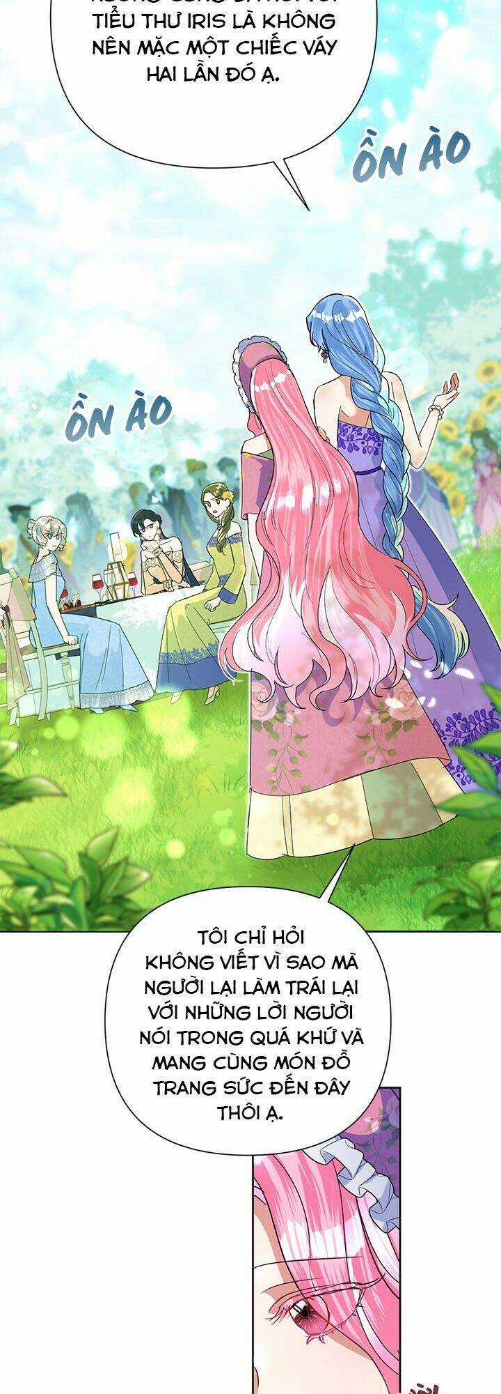 Cuộc Sống Vui Vẻ Của Ác Nữ Chapter 16 trang 32