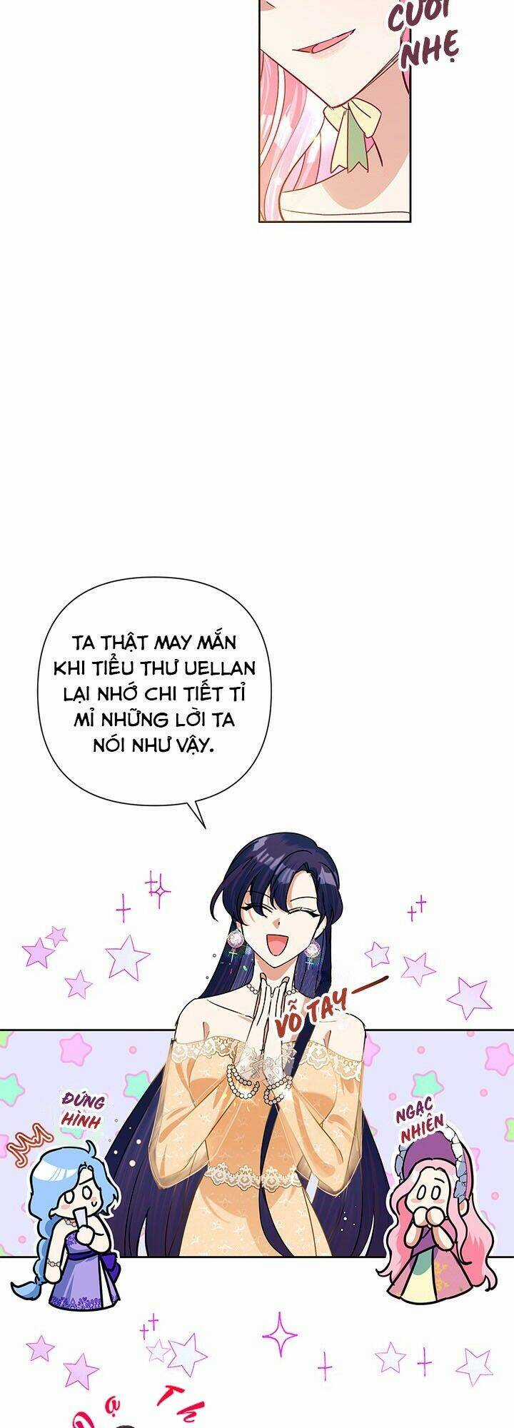 Cuộc Sống Vui Vẻ Của Ác Nữ Chapter 16 trang 33