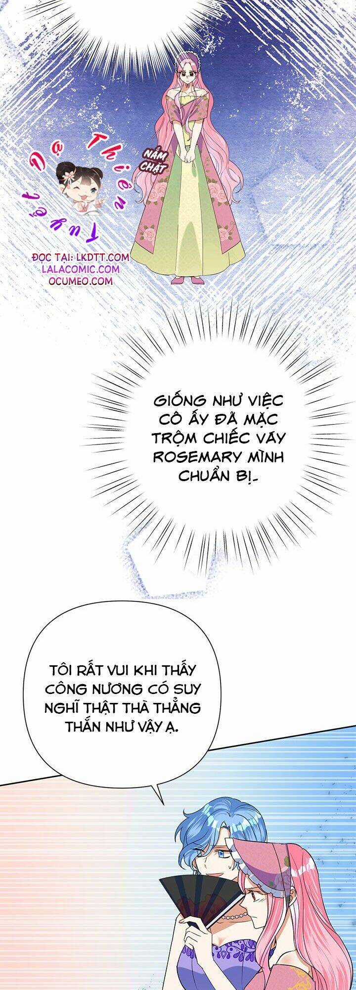 Cuộc Sống Vui Vẻ Của Ác Nữ Chapter 16 trang 36