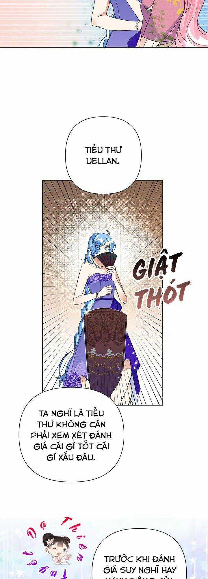 Cuộc Sống Vui Vẻ Của Ác Nữ Chapter 16 trang 37