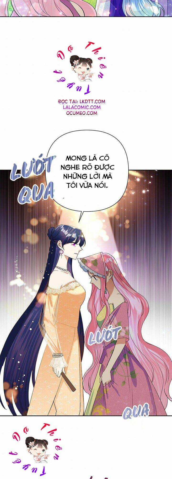 Cuộc Sống Vui Vẻ Của Ác Nữ Chapter 16 trang 40