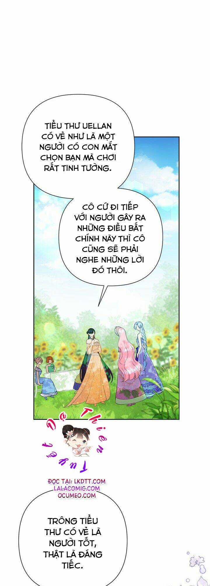 Cuộc Sống Vui Vẻ Của Ác Nữ Chapter 16 trang 43