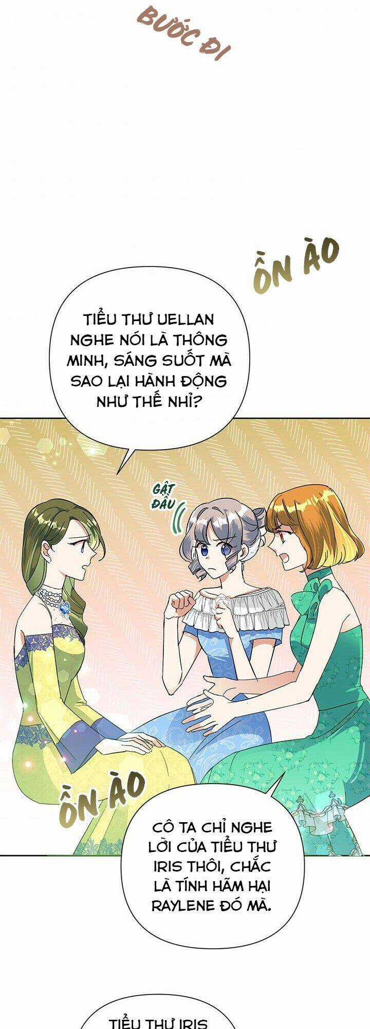 Cuộc Sống Vui Vẻ Của Ác Nữ Chapter 16 trang 46