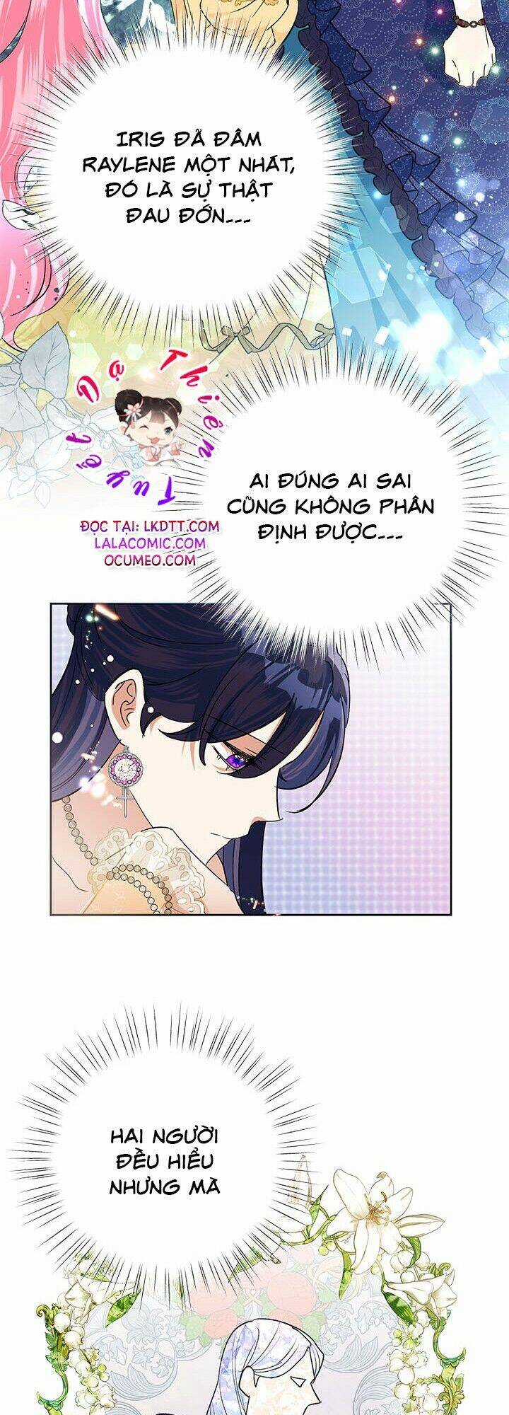 Cuộc Sống Vui Vẻ Của Ác Nữ Chapter 16 trang 49