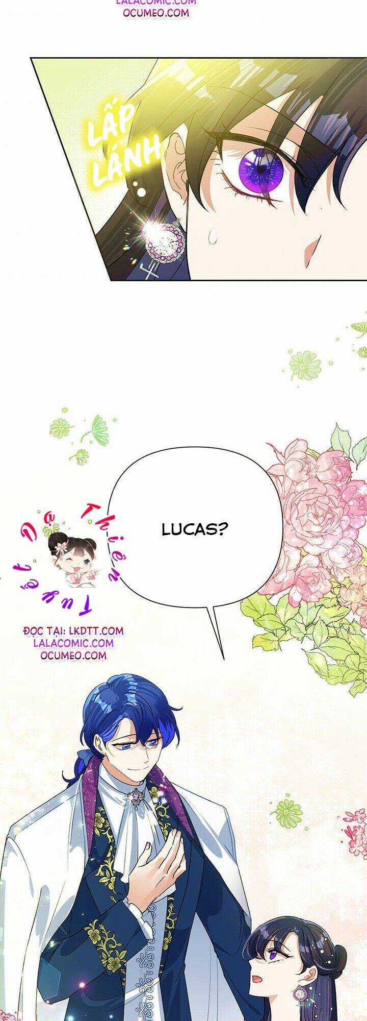 Cuộc Sống Vui Vẻ Của Ác Nữ Chapter 16 trang 52